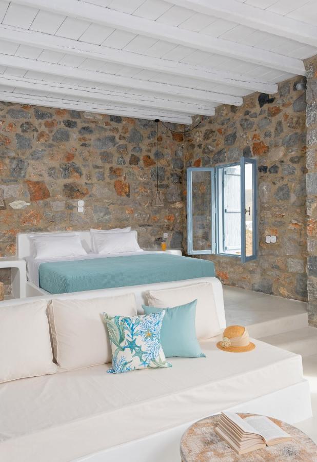 Nisides Suites Livadi  外观 照片