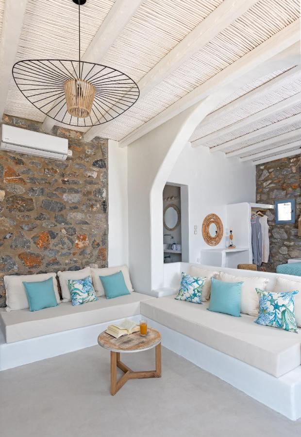 Nisides Suites Livadi  外观 照片
