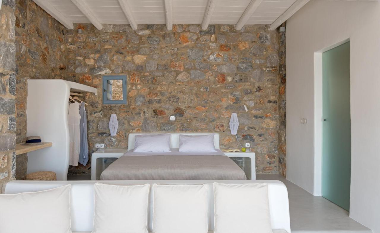 Nisides Suites Livadi  外观 照片