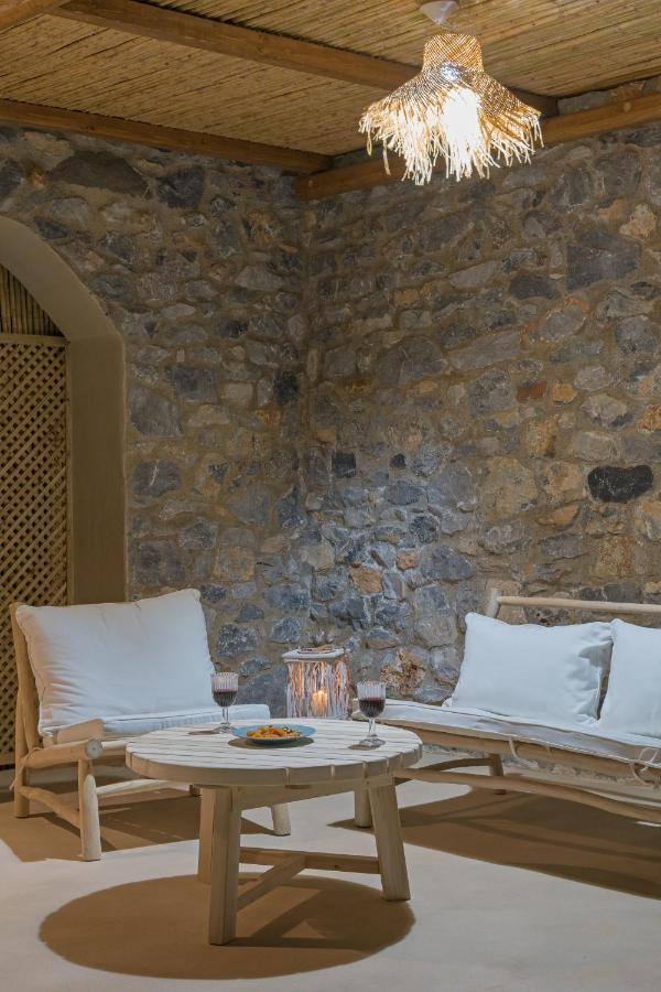 Nisides Suites Livadi  外观 照片
