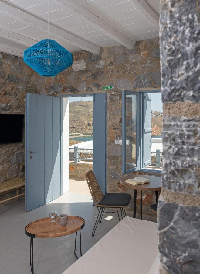 Nisides Suites Livadi  外观 照片