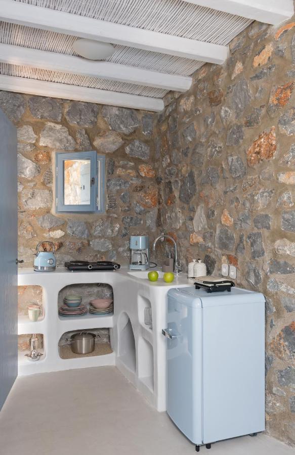 Nisides Suites Livadi  外观 照片