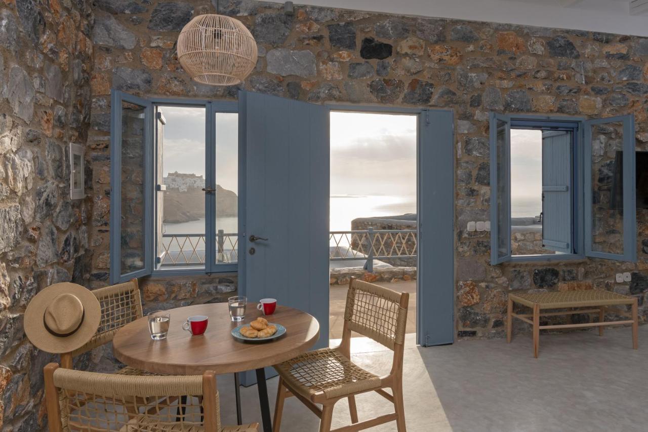 Nisides Suites Livadi  外观 照片