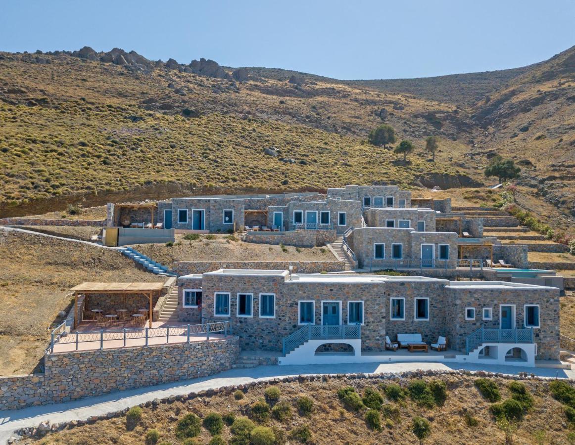 Nisides Suites Livadi  外观 照片